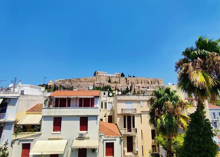 Wsd Brand Cozy 2Bd With Balcony Near Acropolis